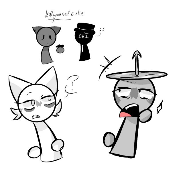 Silly Doodles