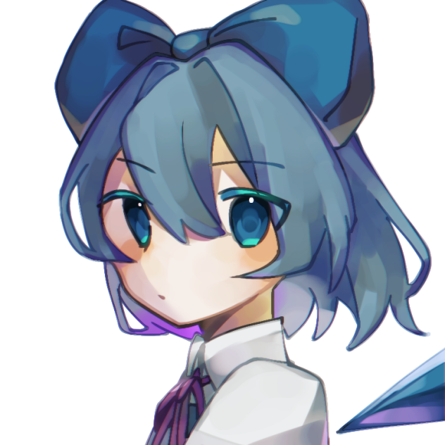 チルノ🧊