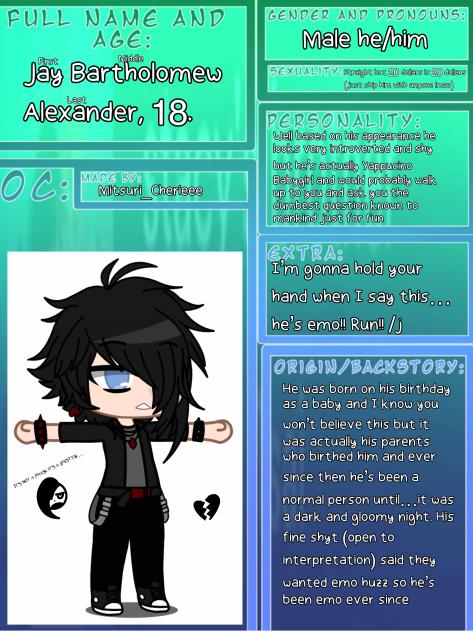 Emo boi cs ⛓️🐺🥀