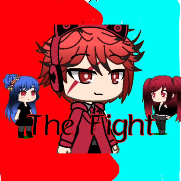 The fight - ibisPaint
