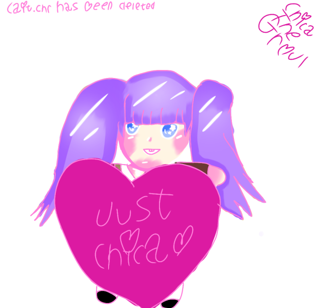 Cait.chr Has Been Deleted ibisPaint