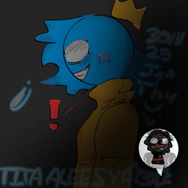 I beat my bullied back.