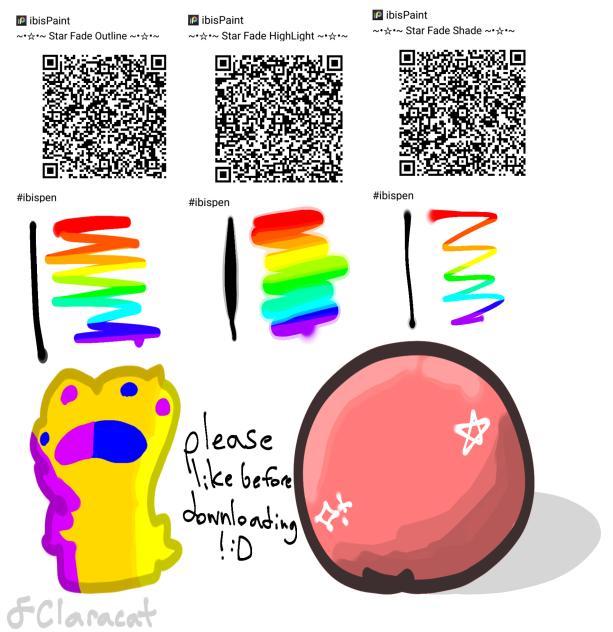 ~•☆•~ Star Fade full pack ~•☆•~