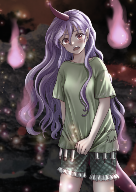 天火人ちやり