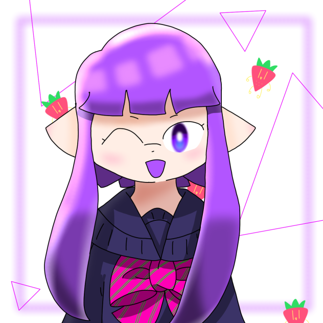 いちごあめちゃん！