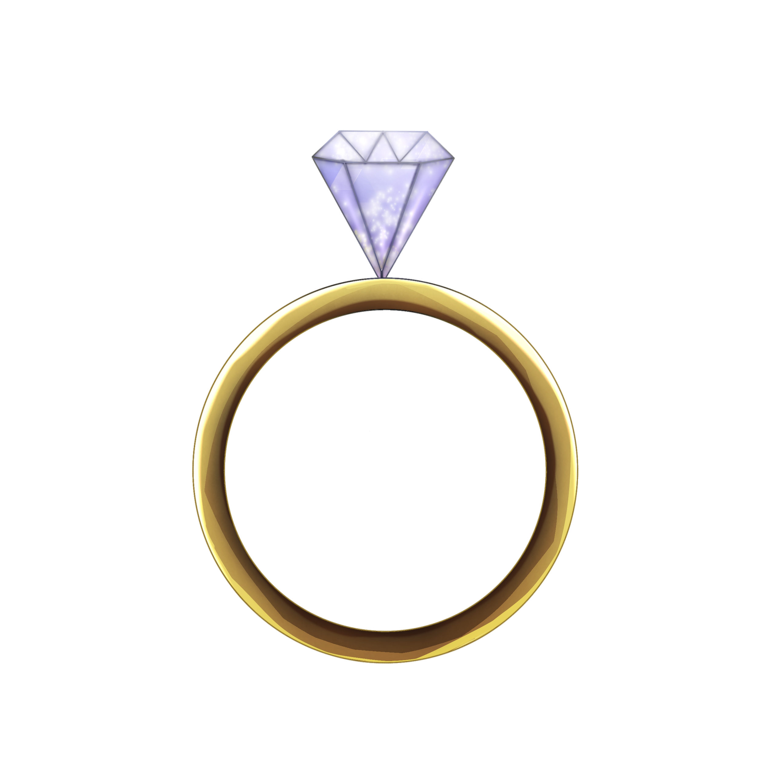 Wedding Ring IbisContest - ibisPaint