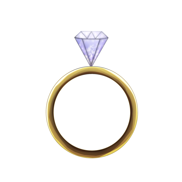 Wedding Ring IbisContest - ibisPaint