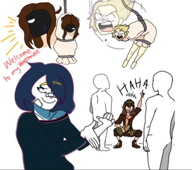 Shh this is a (Collab)