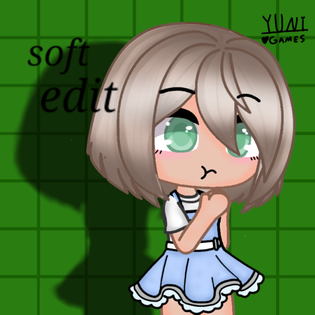 soft edit - ibisPaint