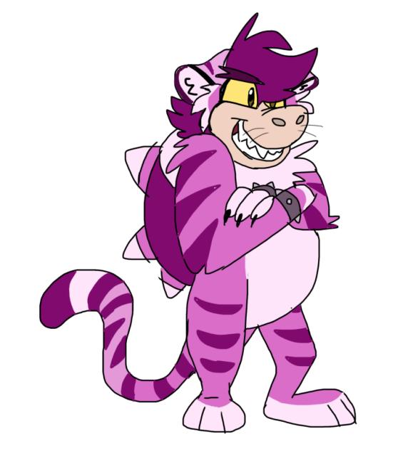 Plum’s Pocket Toons - Leroy Gibson