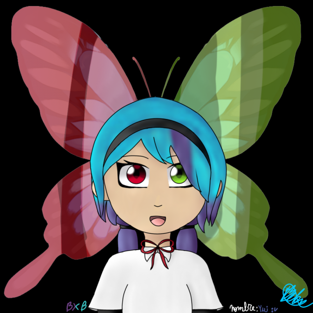 #NGFNAFHS hija del BxB