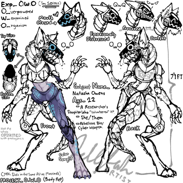 Soooo, furry.... 😙👉🏻👈🏻