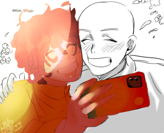 Collab with me!! - ibisPaint