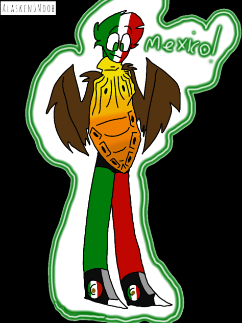 Mexico!🇲🇽