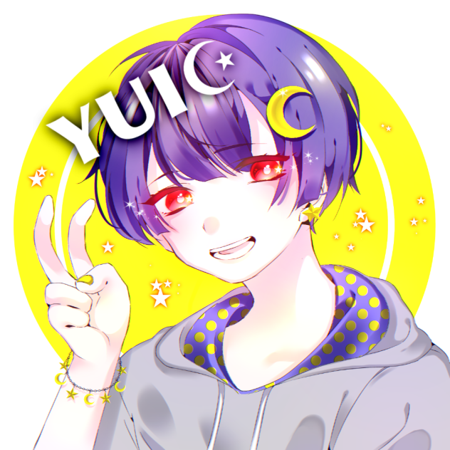 ゆいつきくん☪︎