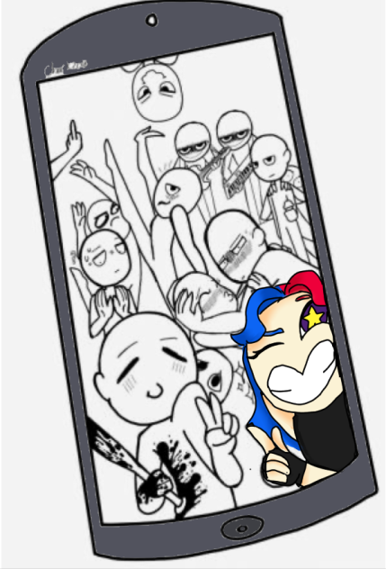 Selfie Collab