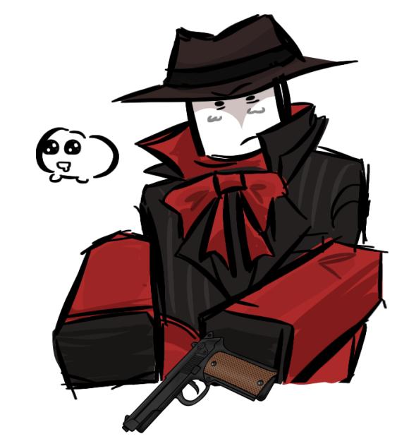 vampire guy
