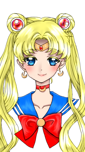 セーラームーン
