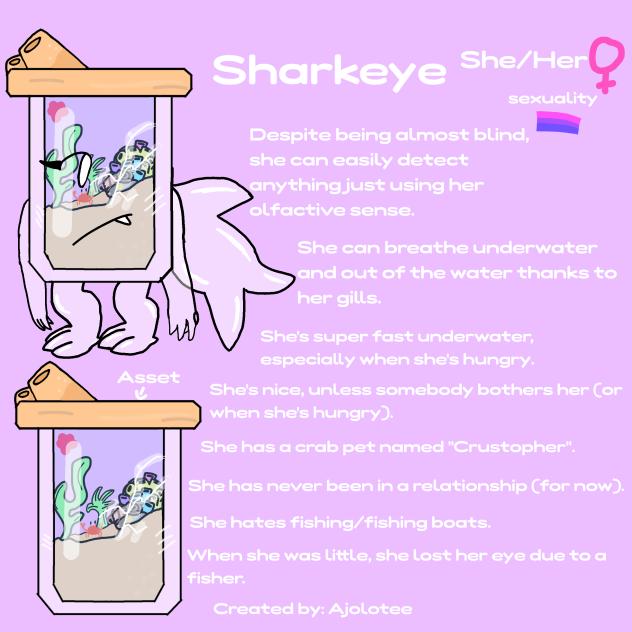 Sharkeye