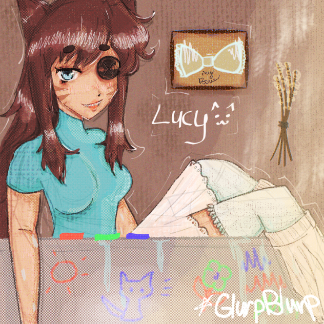 For a contest - ibisPaint
