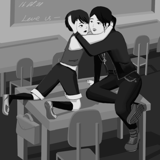 Love is - ibisPaint