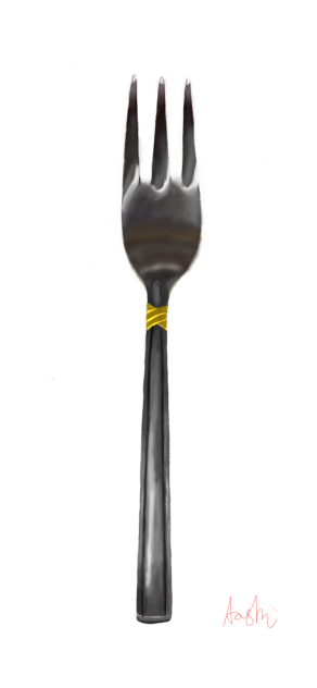 フォーク🍴