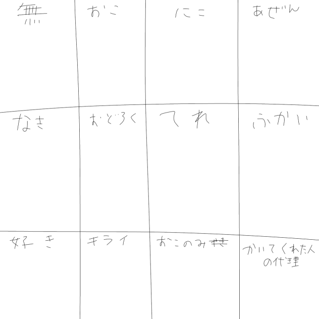 とても美味しいテンプラ