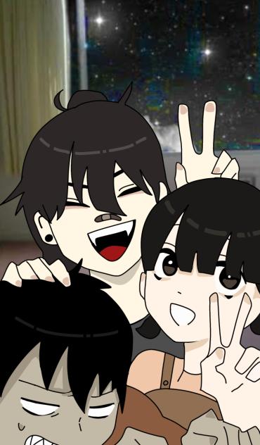 ☆smile for the camera☆