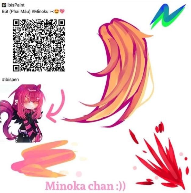 brush by minoku chan