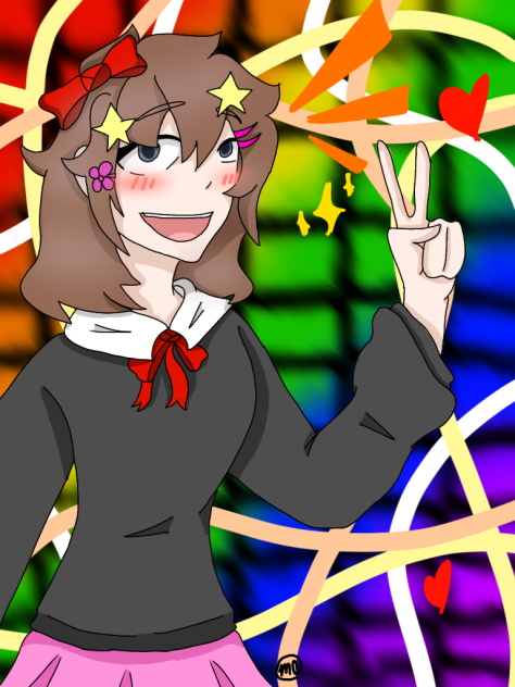 Elsie for XGalaxyWolfX432!!!❤️❤️❤️