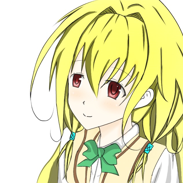 Yami to love ru - ibisPaint