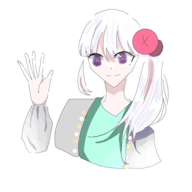 過去絵リメイク☆