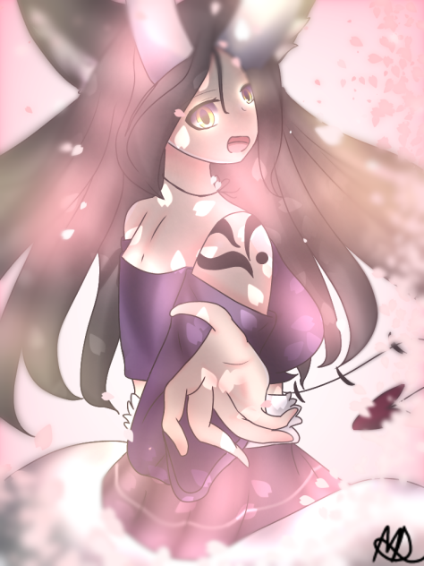 My oc