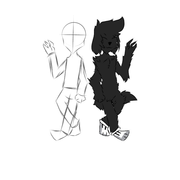 collab with Foxbro2.0 UwU