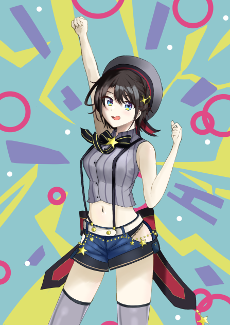 大空スバル