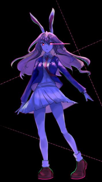 15 鈴仙・優曇華院・イナバ - ibisPaint