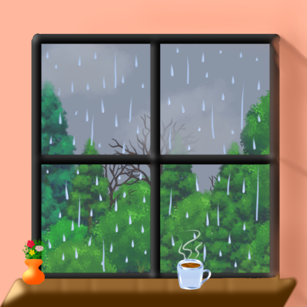 Window Pane - ibisPaint