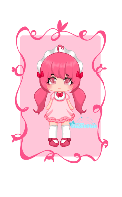 random oc - ibisPaint