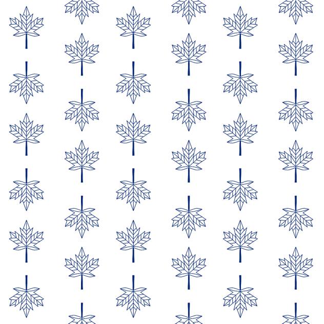 Leaf pattern
