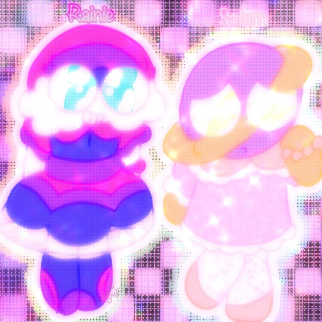 Rainie & Saturn