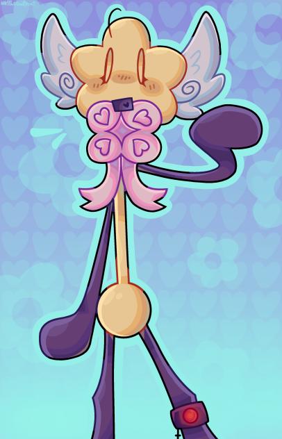 wandachan fa! for TotallyNotWhispr ^^