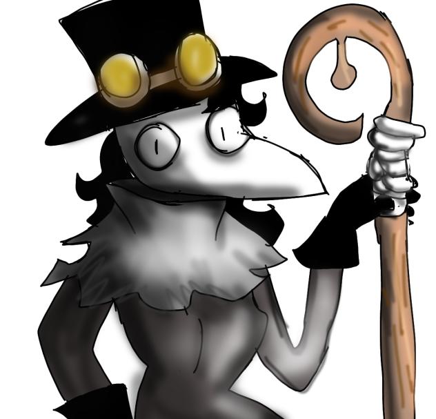 Plague Doctor