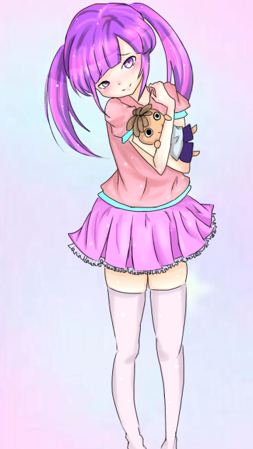 ツインテール最強