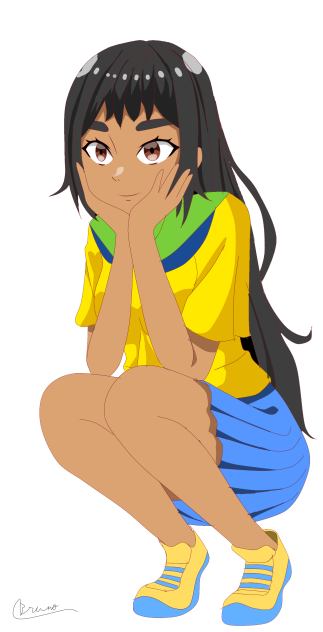 brasil girl