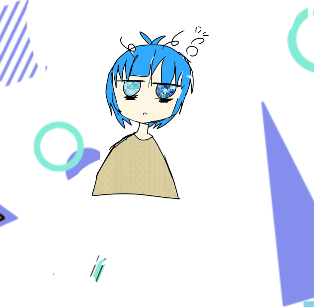寝起き