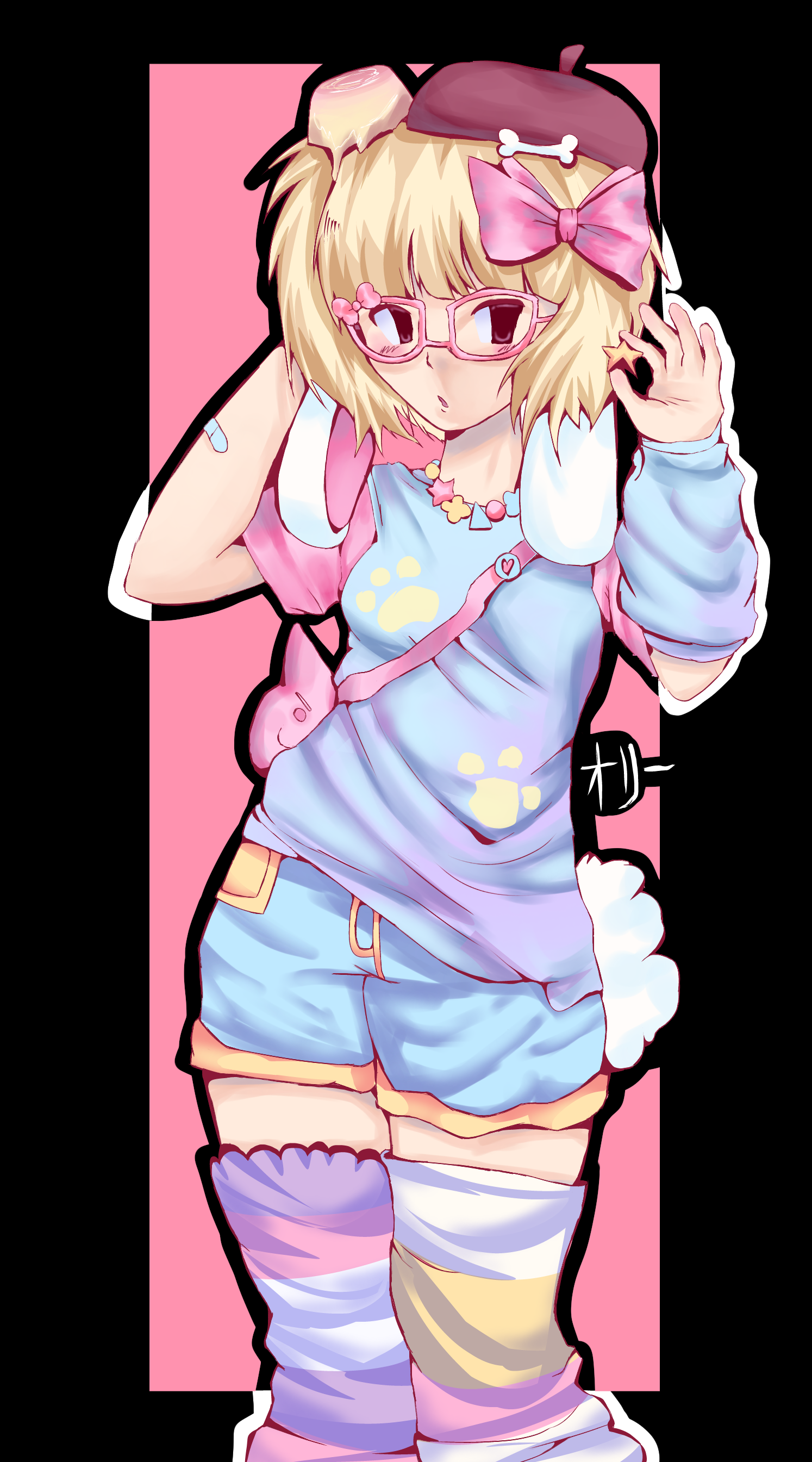 Comm - ibisPaint