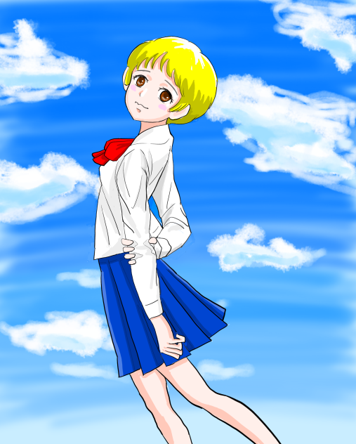 無題991 colored