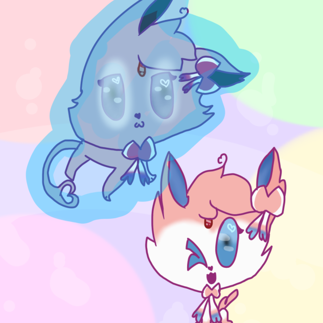 For Mershi Mimi's art contest