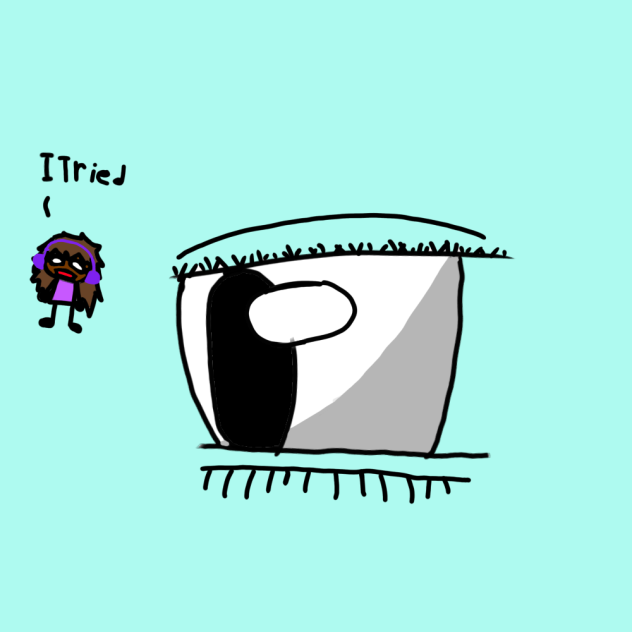 I tried - ibisPaint