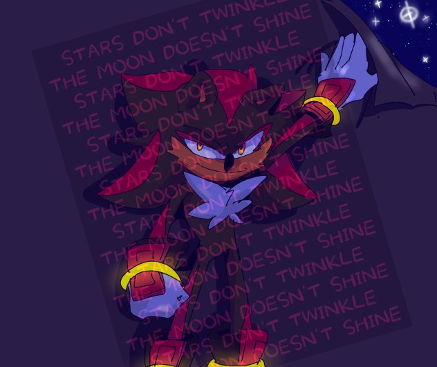 THE MOON DOESN'T SHINE (alt)